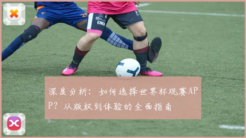 深度分析：如何选择世界杯观赛APP？从版权到体验的全面指南